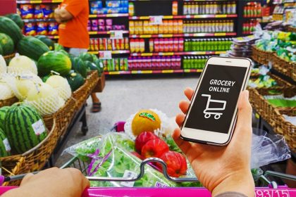 El ecommerce de comestibles en EE.UU. en 2020