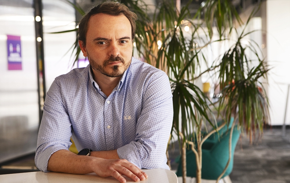 Rodrigo Hurtado: La digitalización, motor de las pymes