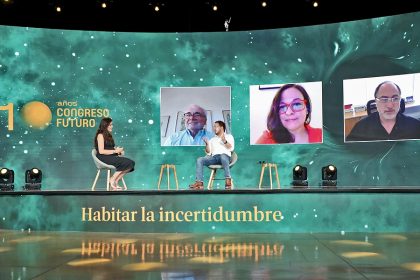 Fundación VTR comparte charlas de Congreso Futuro