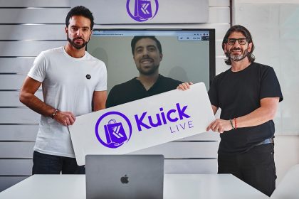 Kuick aspira a ser relevante en Latinoamérica