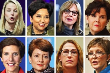 Mujeres en roles directivos según Grant Thornton