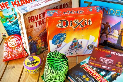 Mercado de juegos de mesa alterado por la pandemia