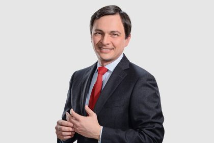 Nuevo gerente general de Arcadis Chile