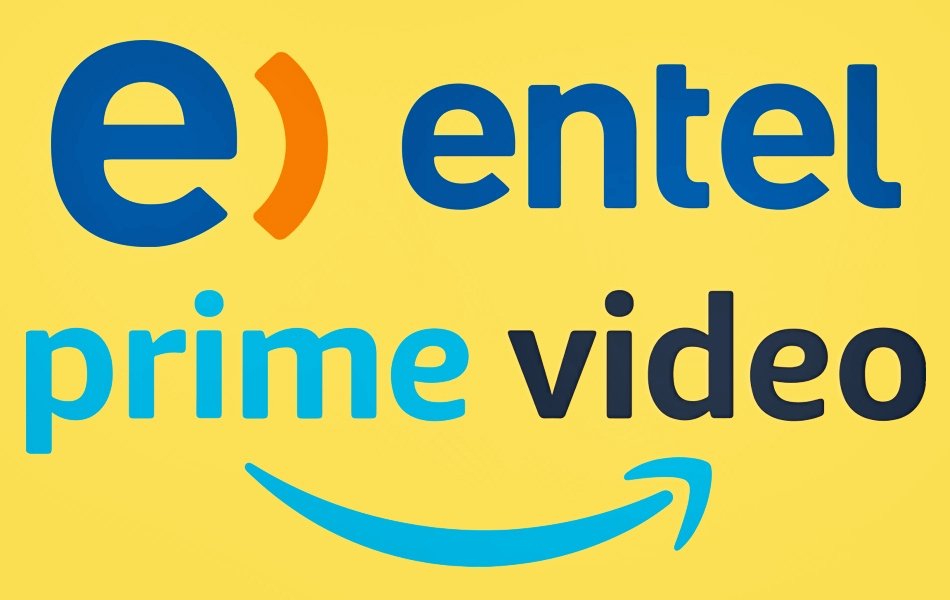 Entel agrega pago de Amazon Prime Video a su oferta
