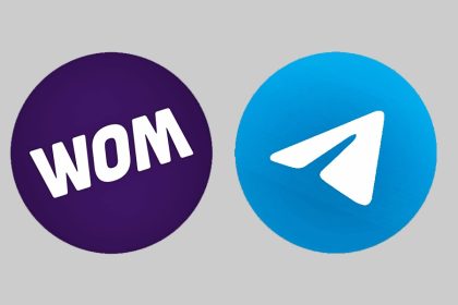 Wom suma a Telegram a su oferta de RRSS
