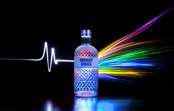 Absolut vodka Advertising Publimark