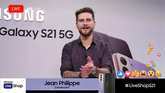 Cheil Chile Samsung Live Publimark