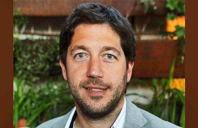 Pablo Greco Warner Publimark