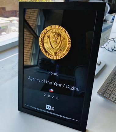 TopFice Inbrax Digital Publimark