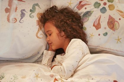 Sueños ilustrados en los dormitorios infantiles