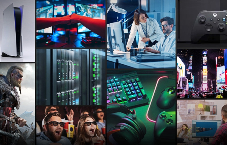 AMD y la omnipresencia de la tecnología