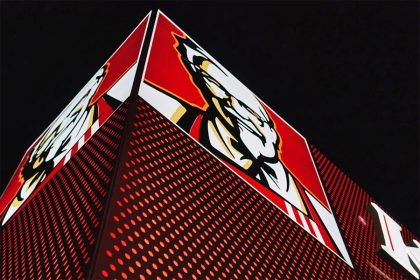 Cómo se sacudió KFC de su imagen del pasado