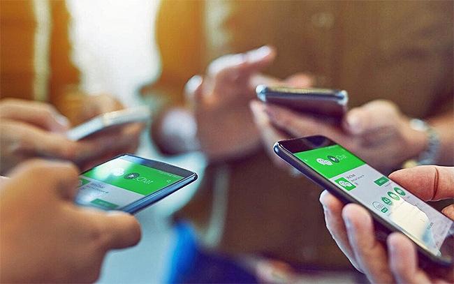 Retail 5G payment Publimark