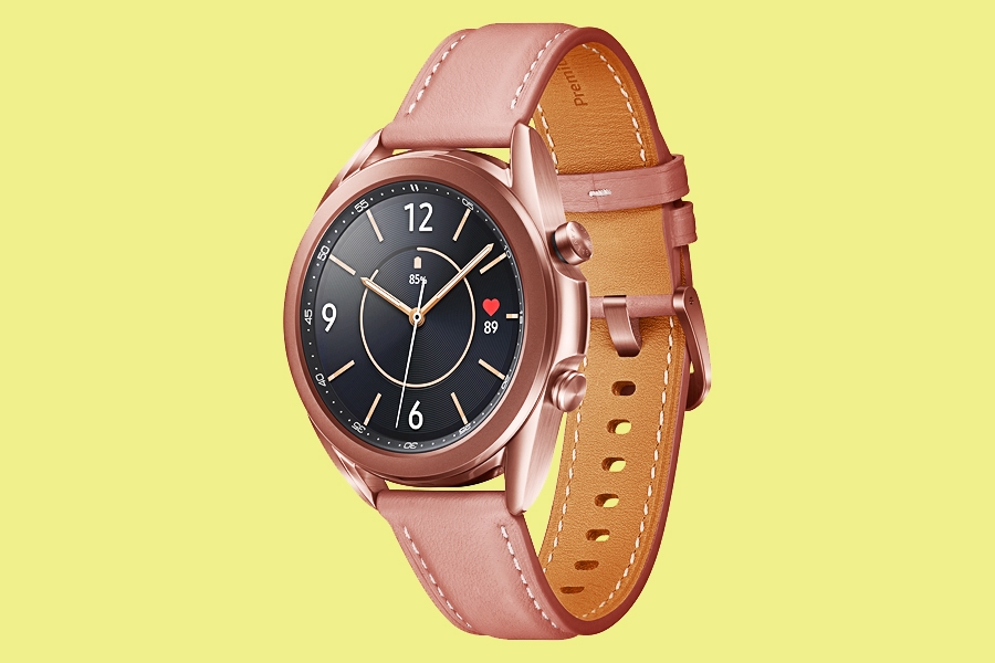 Nuevo Galaxy Watch con mayor autonomía