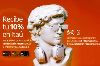 Promoción de Itaú en retiro del 10% de AFP