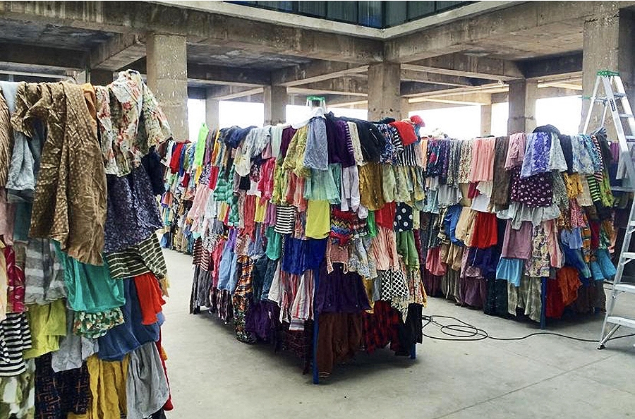 Iniciativa para emprendedores en moda circular