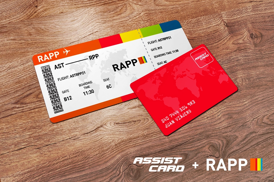 Rapp Argentina atenderá a Assist Card en Latinoamérica y EE.UU.