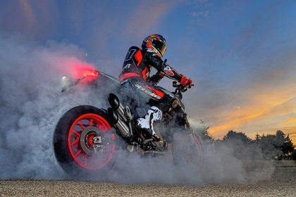 Llega a Chile la nueva Monster de Ducati