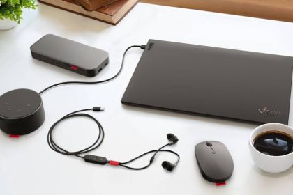 Accesorios Lenovo para la oficina en casa