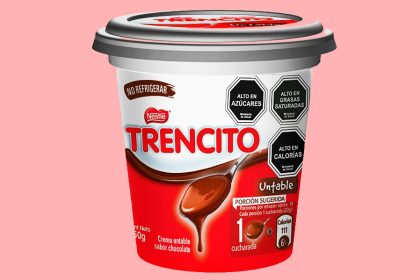 Nestlé lanza su Chocolate Trencito untable