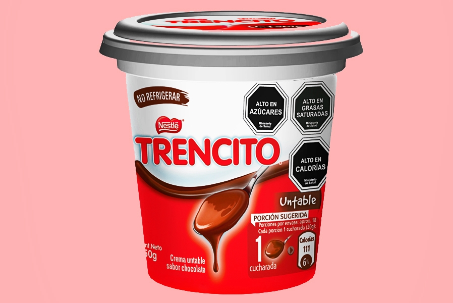 Nestlé lanza su Chocolate Trencito untable