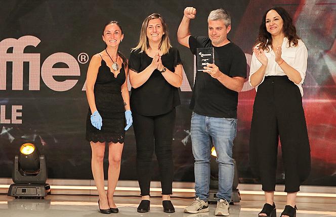 BBDO Effie 2020 Publimark