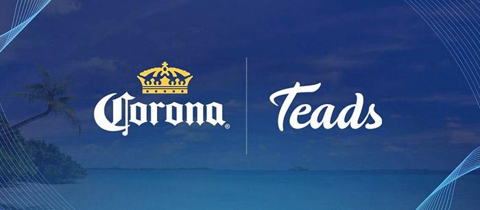 Corona teads contextual Publimark