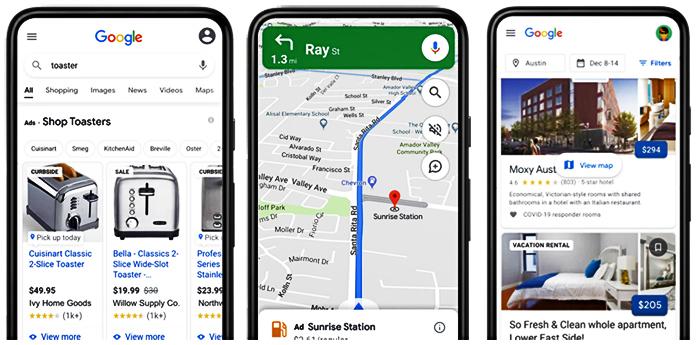 Google Ads News Publimark