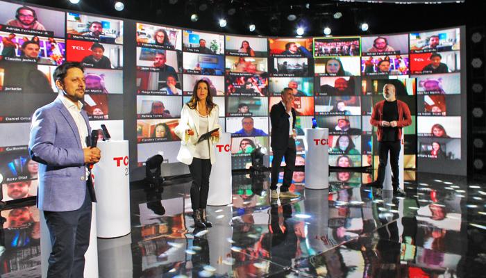 TCL SerieE evento Publimark