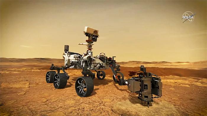 YouTube trends Nasa Publimark
