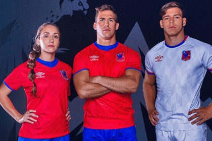 El debut de Umbro con la selección chilena de rugby