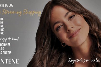 Eventos lives shopping de Kuick para Procter & Gamble