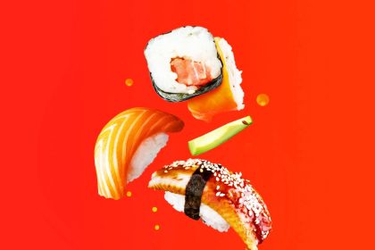 Datos de Rappi acerca del consumo de sushi