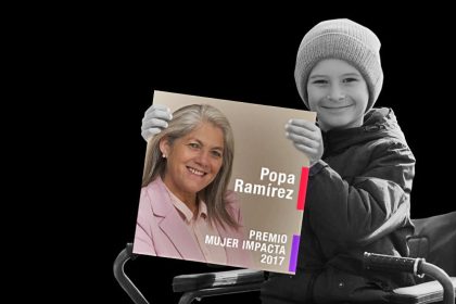Convocatoria al Premio Mujer Impacta 2021