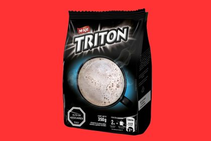 Las galletas Tritón llegan a saborizar la leche