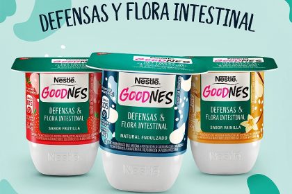 Nuevo yogur de Nestlé equilibra la flora intestinal