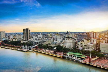 Marca Ciudad para el reconocimiento de Guayaquil