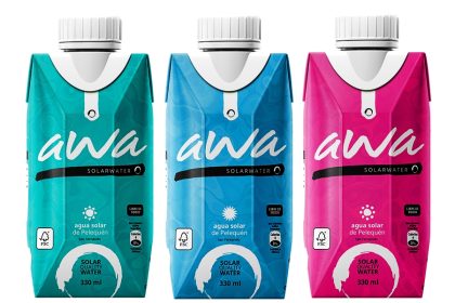 Awa: La nueva forma de tomar agua