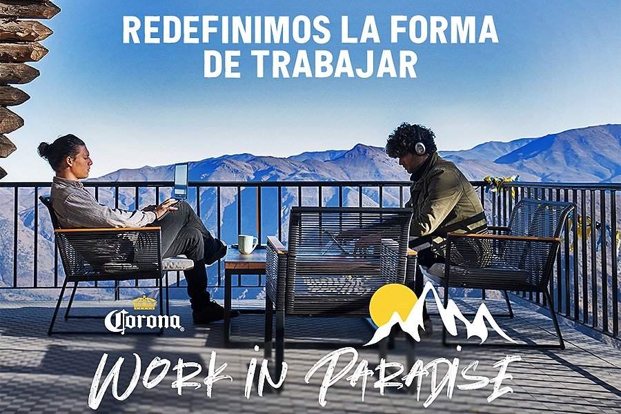 Corona y una visión diferente del teletrabajo