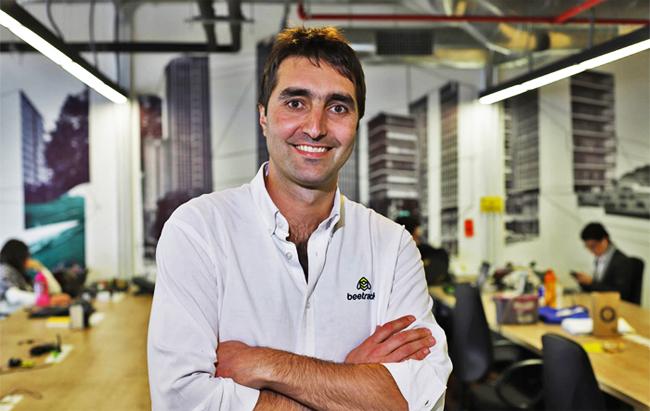 Beetrack Sebastián Ojeda Publimark