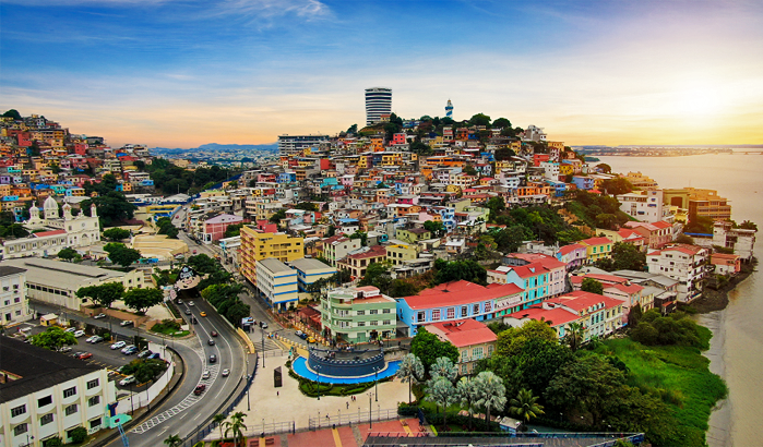 Guayaquil Marca Publimark
