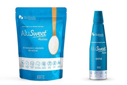 AluSweet para una dieta sana aunque dulce