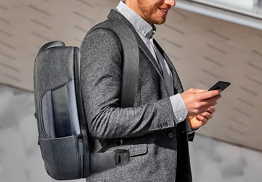 Mochila segura para laptop de Klip Xtreme
