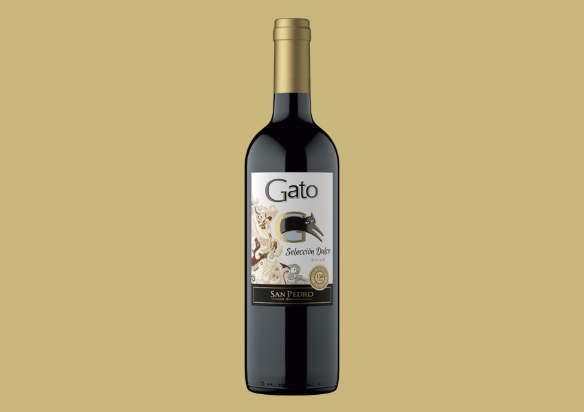 Nuevo vino dulce bajo el sello chileno de Gato