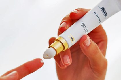 Cosmética especializada: nuevos contornos de ojos Isdin