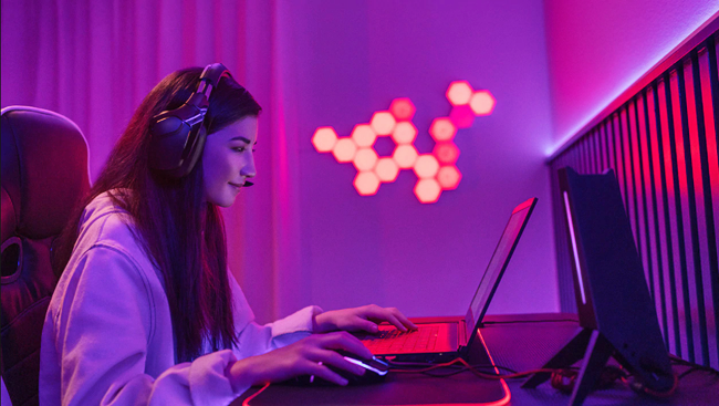 AMD Gaming Publimark