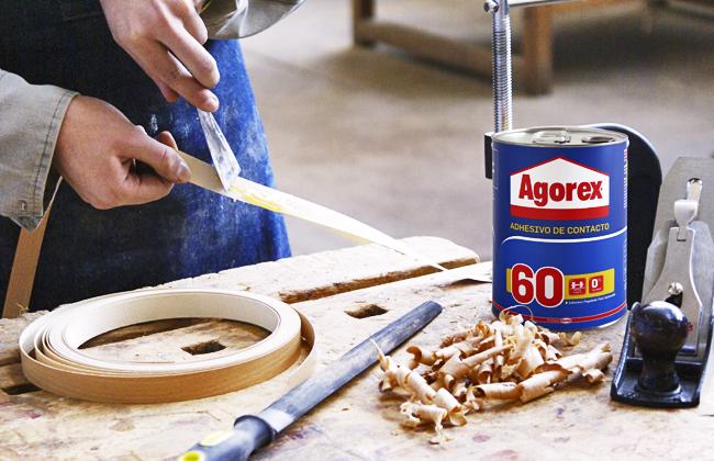 Agorex 60 Henkel Publimark