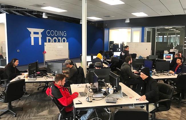 Bootcamp Coding Dojo Publimark