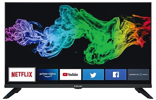 Caixun TV Publimark