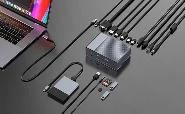 Trend HyperDrive USB Publimark